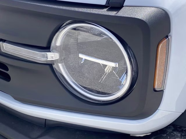 2026 Oxford White Ford Bronco Big Bend 4X4 Convertible