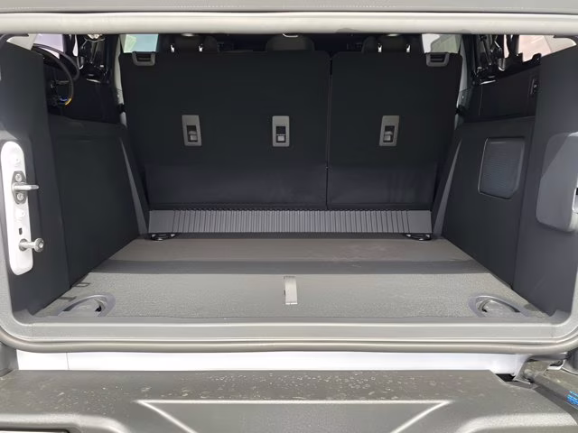 2026 Oxford White Ford Bronco Big Bend 4X4 Convertible