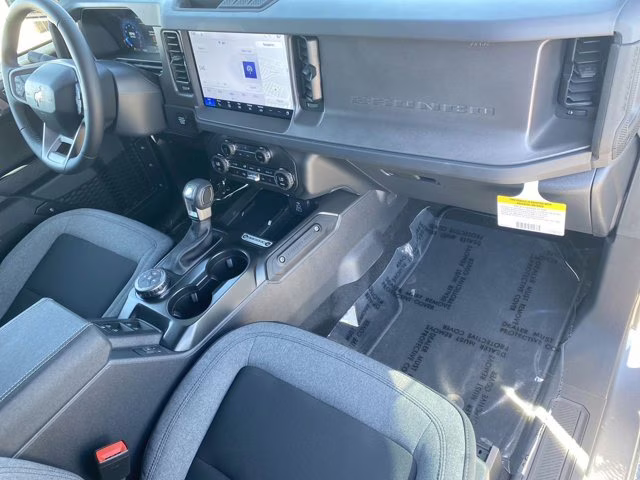 2026 Carbonized Gray Metallic Ford Bronco Big Bend 4X4 Convertible