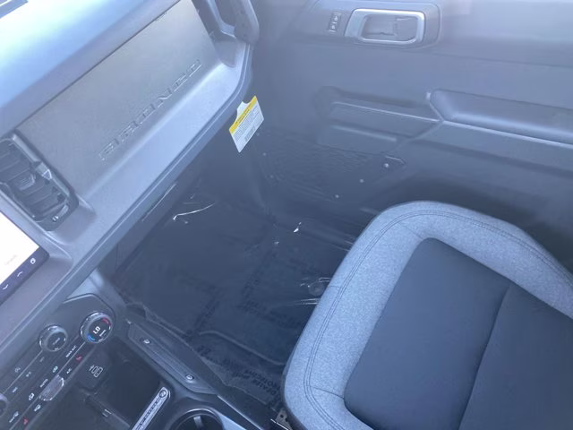2026 Carbonized Gray Metallic Ford Bronco Big Bend 4X4 Convertible