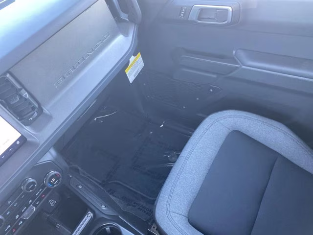 2026 Carbonized Gray Metallic Ford Bronco Big Bend 4X4 Convertible