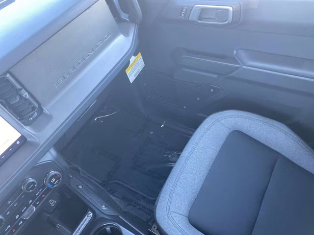 2026 Carbonized Gray Metallic Ford Bronco Big Bend 4X4 Convertible