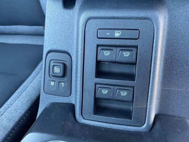 2026 Carbonized Gray Metallic Ford Bronco Big Bend 4X4 Convertible