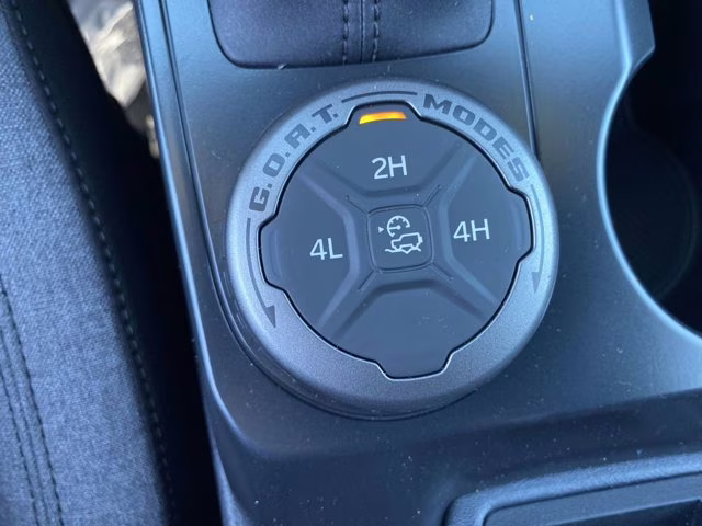 2026 Carbonized Gray Metallic Ford Bronco Big Bend 4X4 Convertible