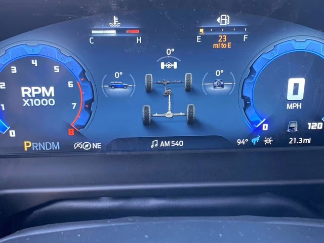 2026 Carbonized Gray Metallic Ford Bronco Big Bend 4X4 Convertible