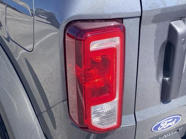 2026 Carbonized Gray Metallic Ford Bronco Big Bend 4X4 Convertible