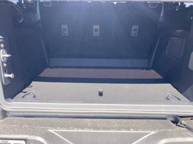 2026 Carbonized Gray Metallic Ford Bronco Big Bend 4X4 Convertible