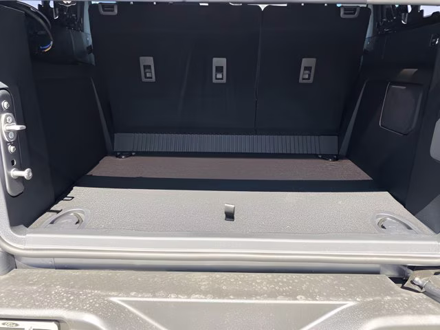 2026 Carbonized Gray Metallic Ford Bronco Big Bend 4X4 Convertible
