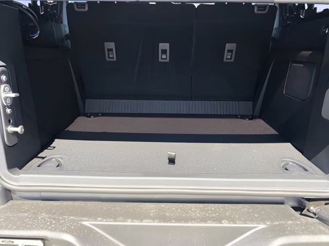 2026 Carbonized Gray Metallic Ford Bronco Big Bend 4X4 Convertible