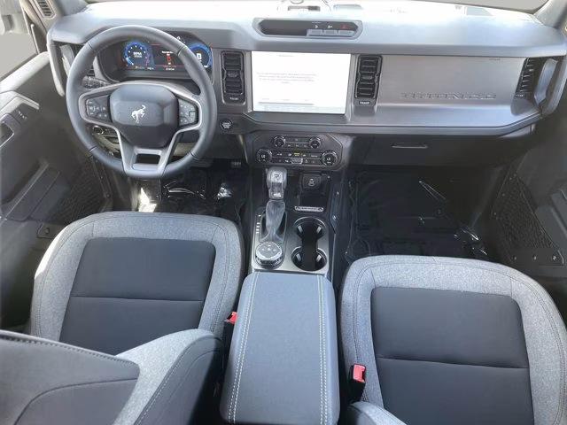 2026 Shadow Black Ford Bronco Big Bend 4X4 Convertible