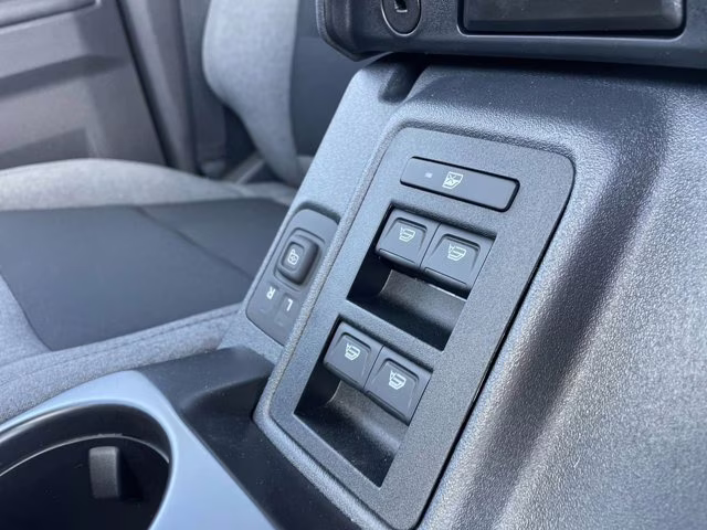 2026 Shadow Black Ford Bronco Big Bend 4X4 Convertible