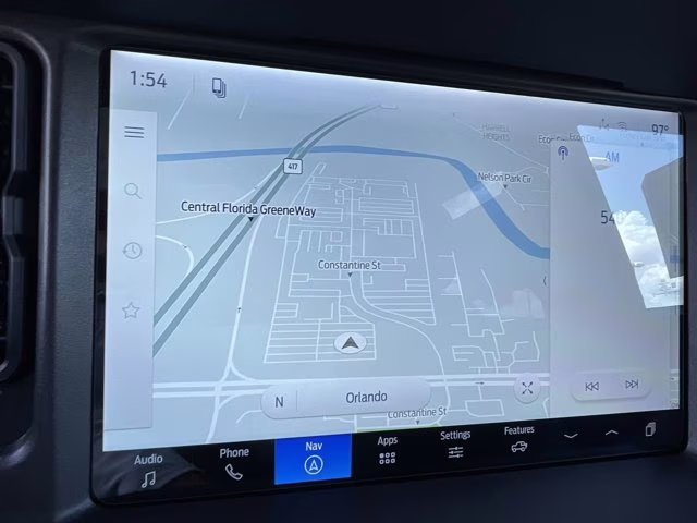 2026 Shadow Black Ford Bronco Big Bend 4X4 Convertible