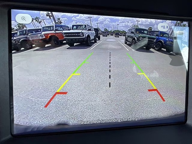 2026 Shadow Black Ford Bronco Big Bend 4X4 Convertible