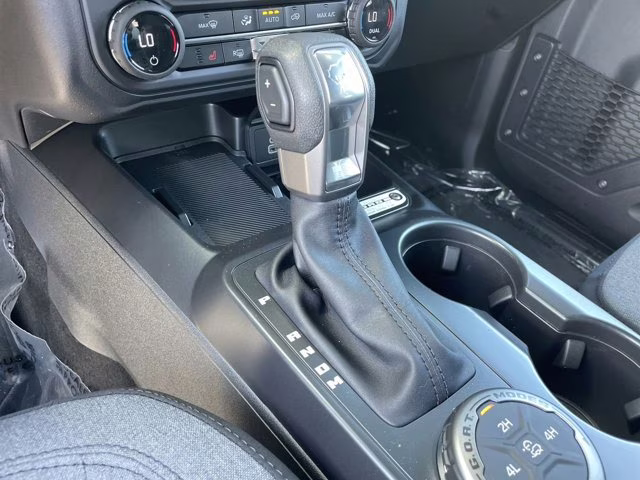 2026 Shadow Black Ford Bronco Big Bend 4X4 Convertible