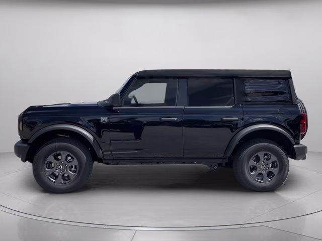2026 Shadow Black Ford Bronco Big Bend 4X4 Convertible
