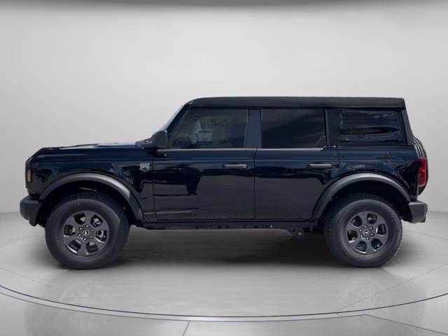 2026 Shadow Black Ford Bronco Big Bend 4X4 Convertible