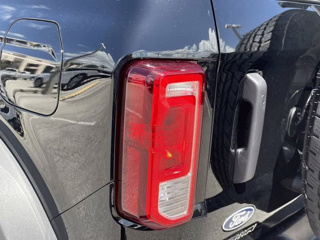 2026 Shadow Black Ford Bronco Big Bend 4X4 Convertible