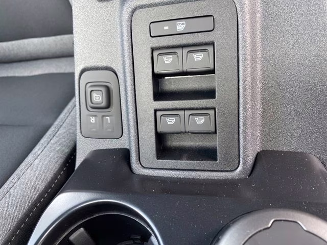 2026 Shadow Black Ford Bronco Big Bend 4X4 Convertible