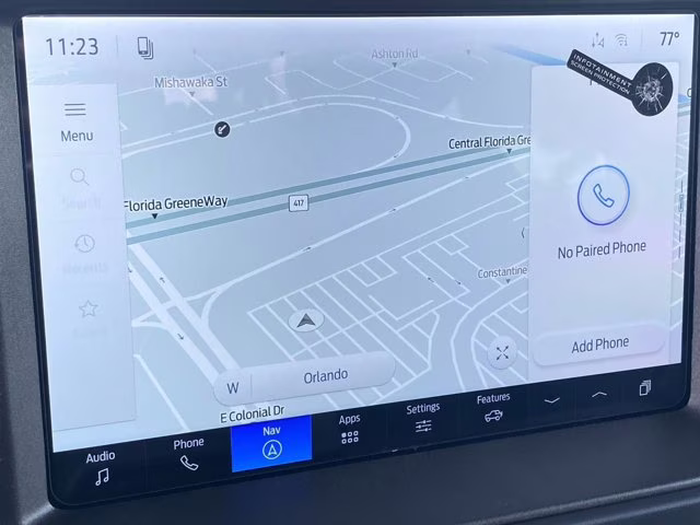 2026 Shadow Black Ford Bronco Big Bend 4X4 Convertible