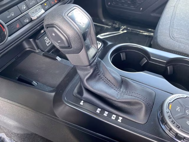 2026 Shadow Black Ford Bronco Big Bend 4X4 Convertible