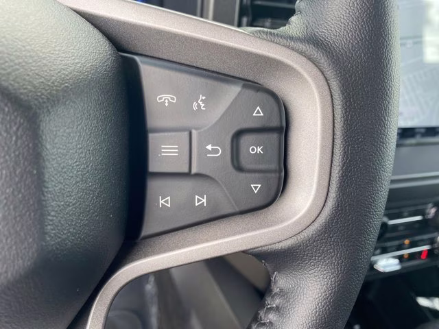 2026 Shadow Black Ford Bronco Big Bend 4X4 Convertible