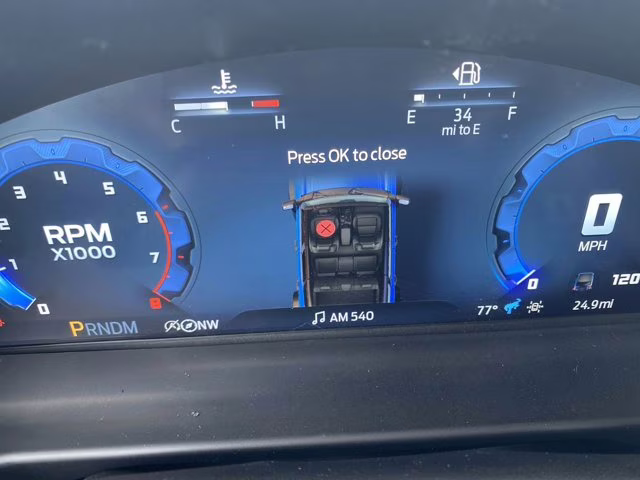 2026 Shadow Black Ford Bronco Big Bend 4X4 Convertible