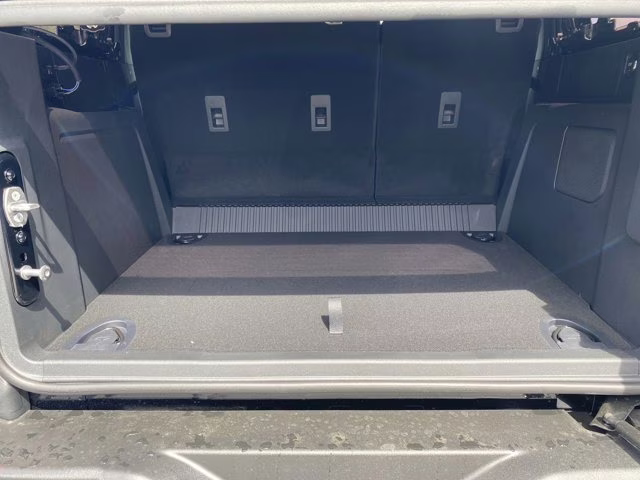 2026 Shadow Black Ford Bronco Big Bend 4X4 Convertible