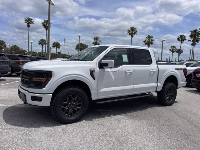 2026 Oxford White Ford F-150 Tremor 4X4 Truck