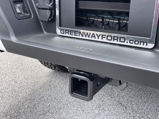 2026 Oxford White Ford F-150 Tremor 4X4 Truck