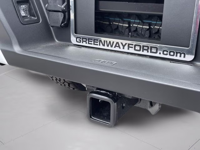 2026 Oxford White Ford F-150 Tremor 4X4 Truck