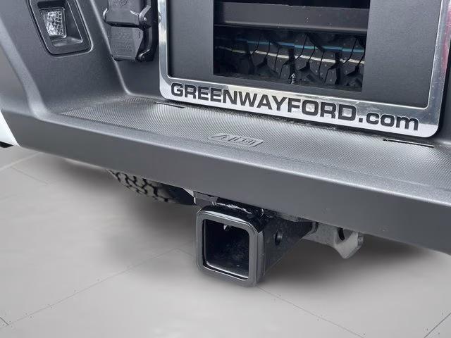 2026 Oxford White Ford F-150 Tremor 4X4 Truck