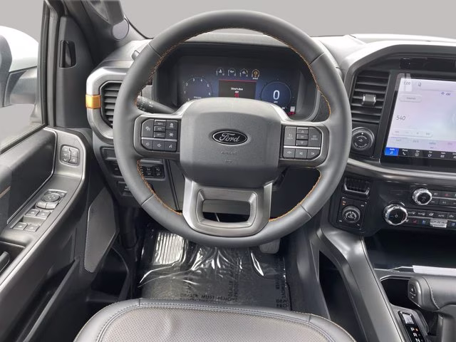 2026 Oxford White Ford F-150 Tremor 4X4 Truck