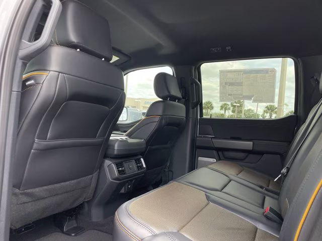 2026 Oxford White Ford F-150 Tremor 4X4 Truck