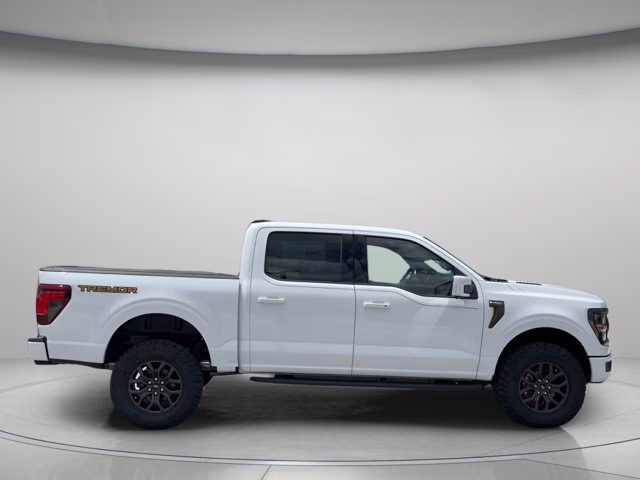 2026 Oxford White Ford F-150 Tremor 4X4 Truck