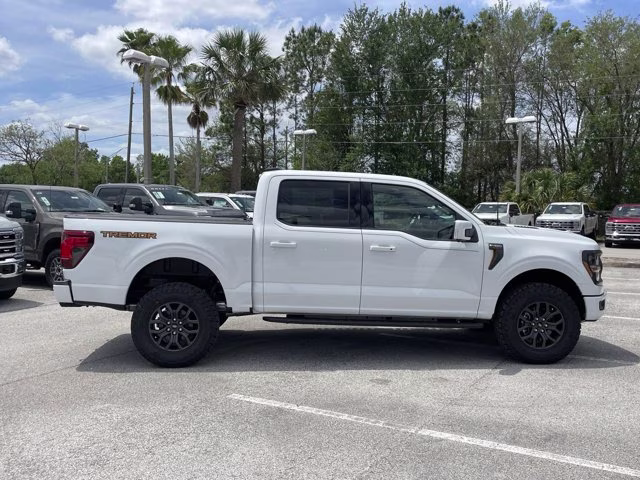 2026 Oxford White Ford F-150 Tremor 4X4 Truck