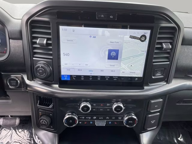 2026 Oxford White Ford F-150 Tremor 4X4 Truck