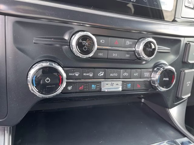 2026 Oxford White Ford F-150 Tremor 4X4 Truck