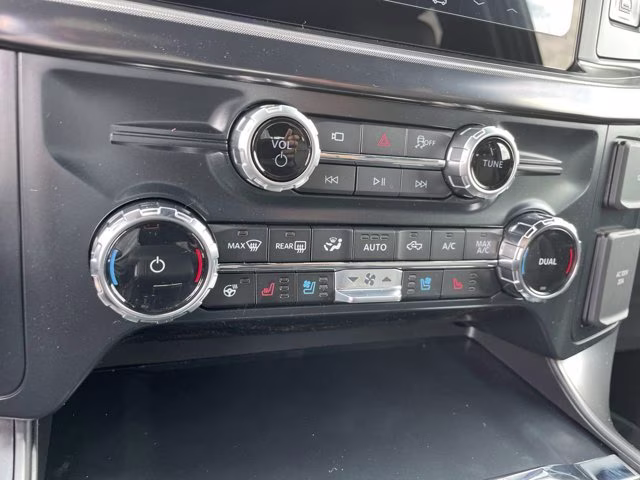 2026 Oxford White Ford F-150 Tremor 4X4 Truck