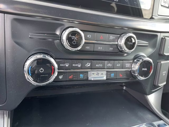 2026 Oxford White Ford F-150 Tremor 4X4 Truck