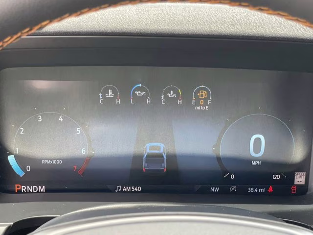 2026 Oxford White Ford F-150 Tremor 4X4 Truck