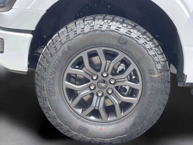 2026 Oxford White Ford F-150 Tremor 4X4 Truck