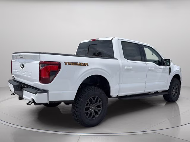 2026 Oxford White Ford F-150 Tremor 4X4 Truck