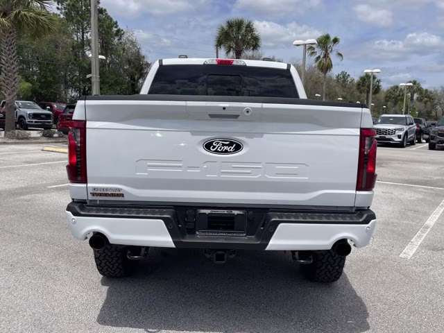 2026 Oxford White Ford F-150 Tremor 4X4 Truck