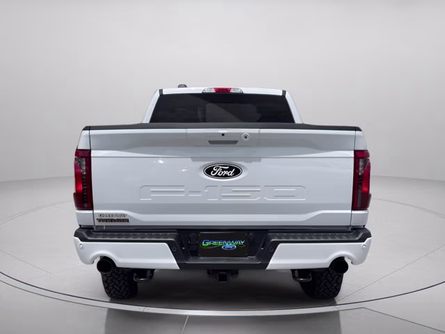 2026 Oxford White Ford F-150 Tremor 4X4 Truck
