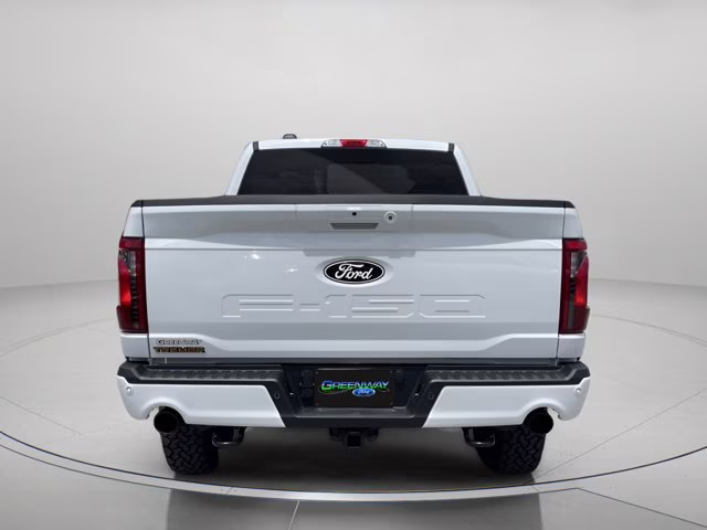 2026 Oxford White Ford F-150 Tremor 4X4 Truck