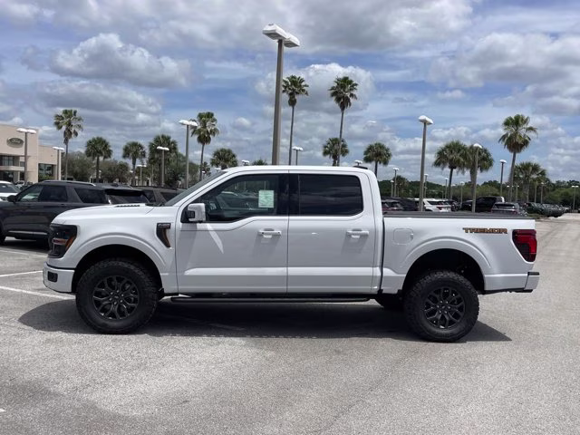 2026 Oxford White Ford F-150 Tremor 4X4 Truck