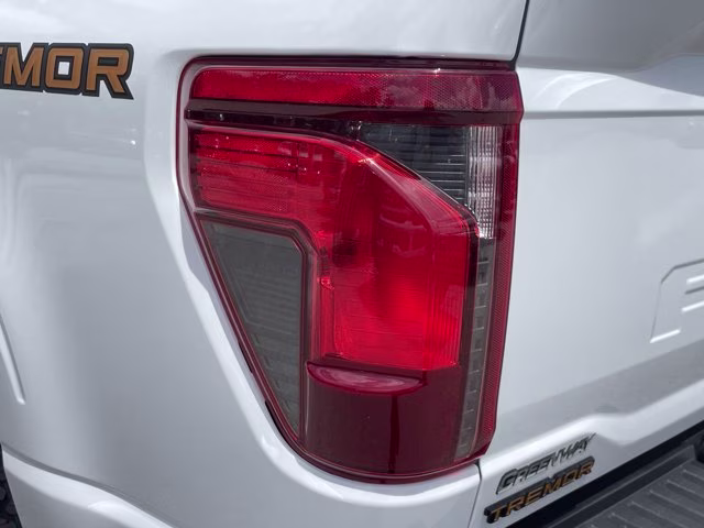 2026 Oxford White Ford F-150 Tremor 4X4 Truck