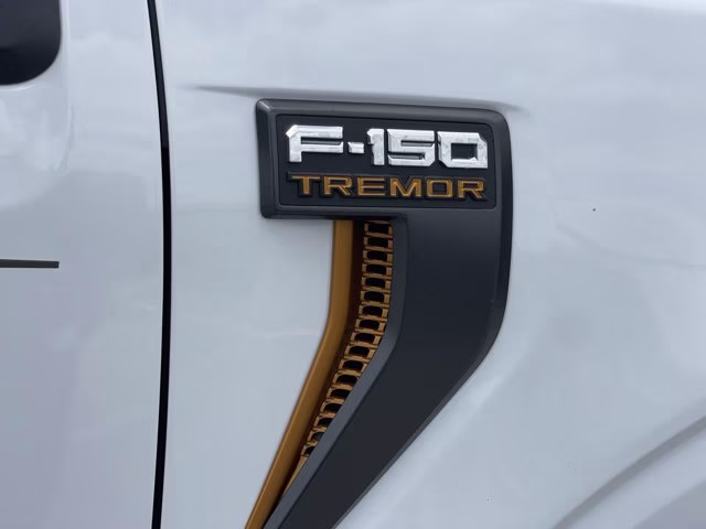 2026 Oxford White Ford F-150 Tremor 4X4 Truck