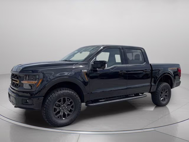 2026 Agate Black Metallic Ford F-150 Tremor 4X4 Truck