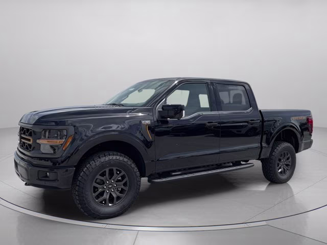 2026 Agate Black Metallic Ford F-150 Tremor 4X4 Truck